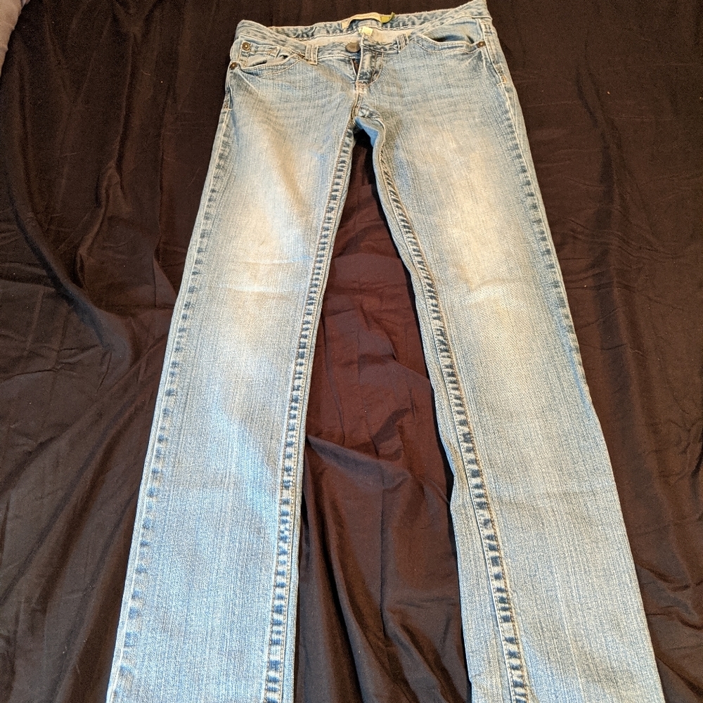 Aeropostale skinny jeans